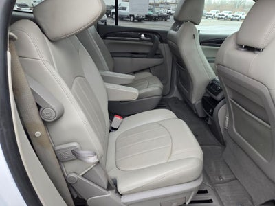 2017 Buick Enclave Leather Group