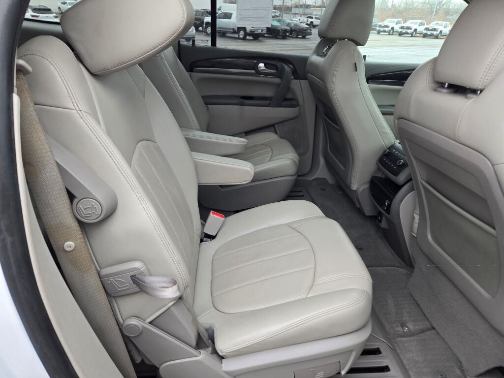 2017 Buick Enclave Leather Group
