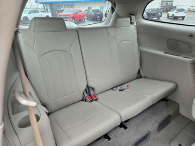 2017 Buick Enclave Leather Group