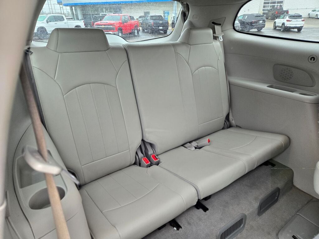 2017 Buick Enclave Leather Group