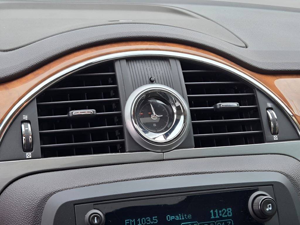 2010 Buick Enclave CXL 1XL