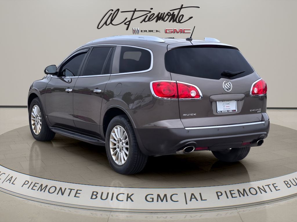 2010 Buick Enclave CXL 1XL