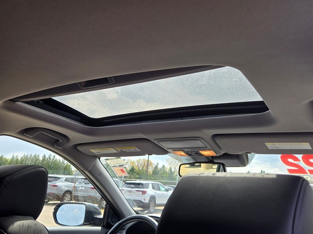 2022 Honda CR-V Hybrid EX-L