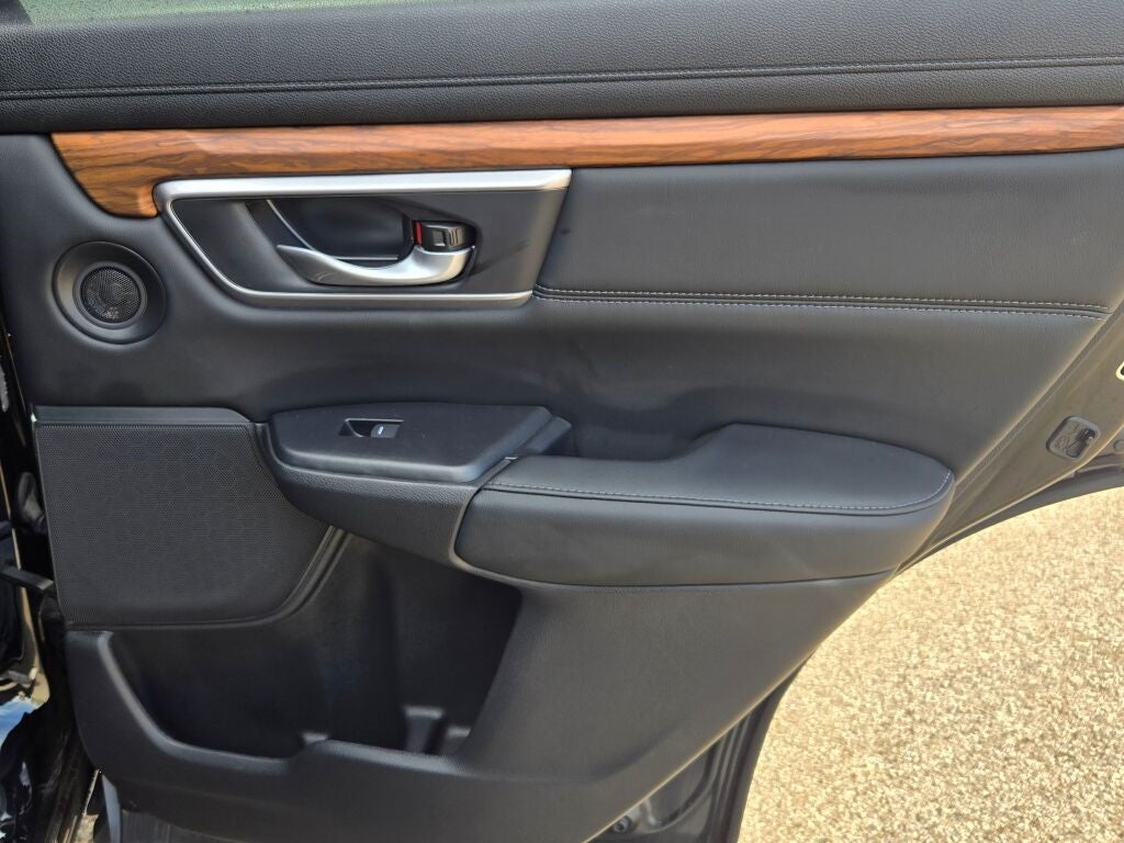 2022 Honda CR-V Hybrid EX-L