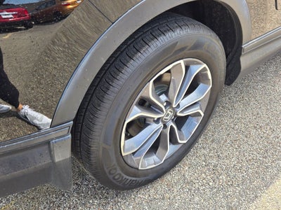 2022 Honda CR-V Hybrid EX-L