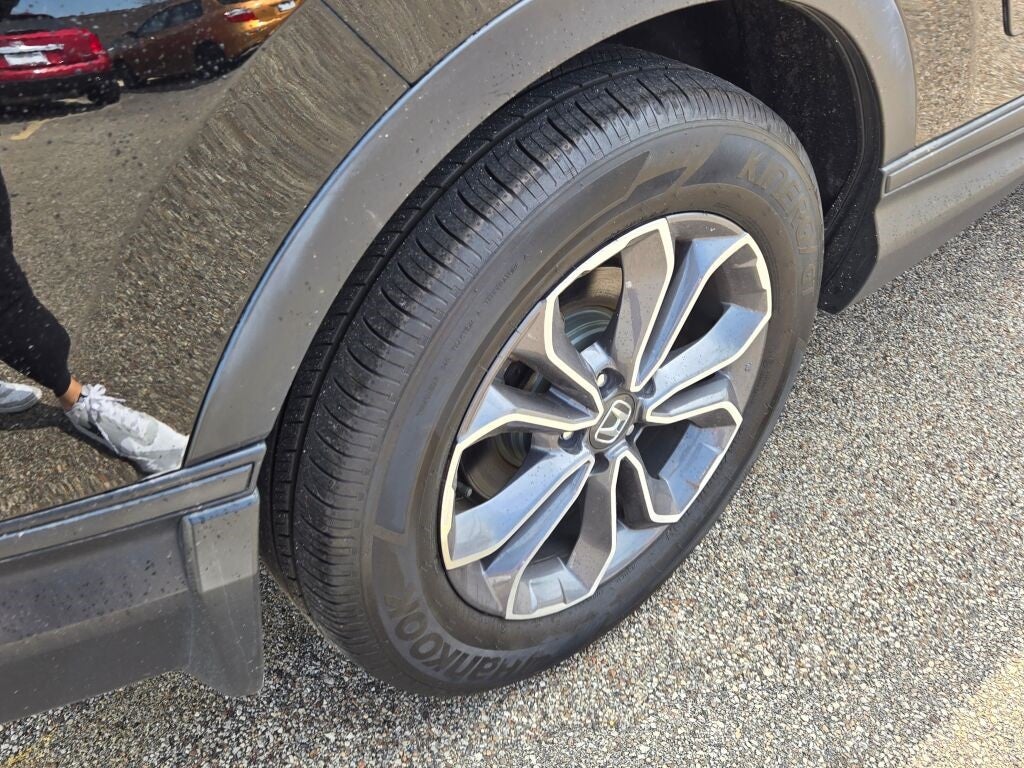 2022 Honda CR-V Hybrid EX-L