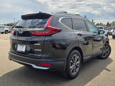 2022 Honda CR-V Hybrid EX-L