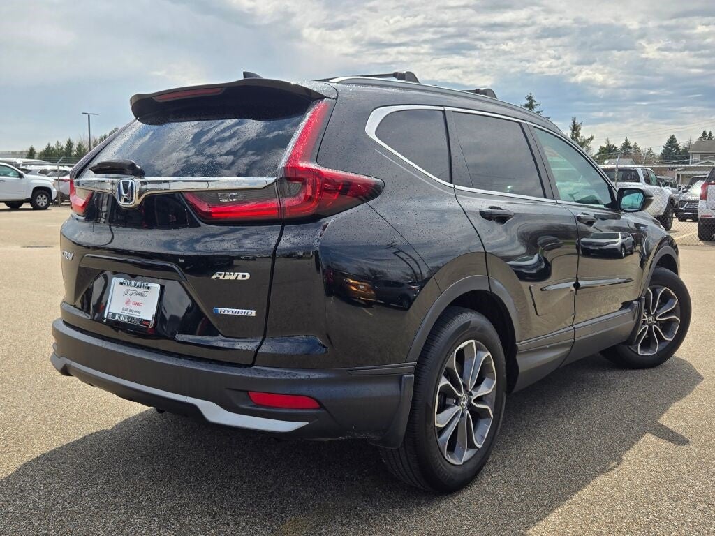2022 Honda CR-V Hybrid EX-L