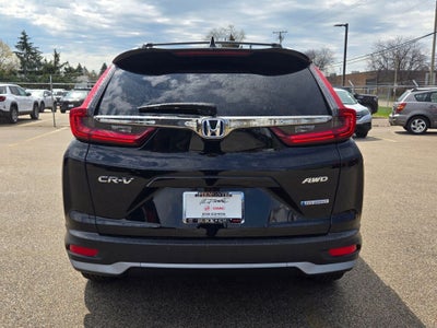 2022 Honda CR-V Hybrid EX-L