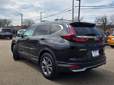 2022 Honda CR-V Hybrid EX-L