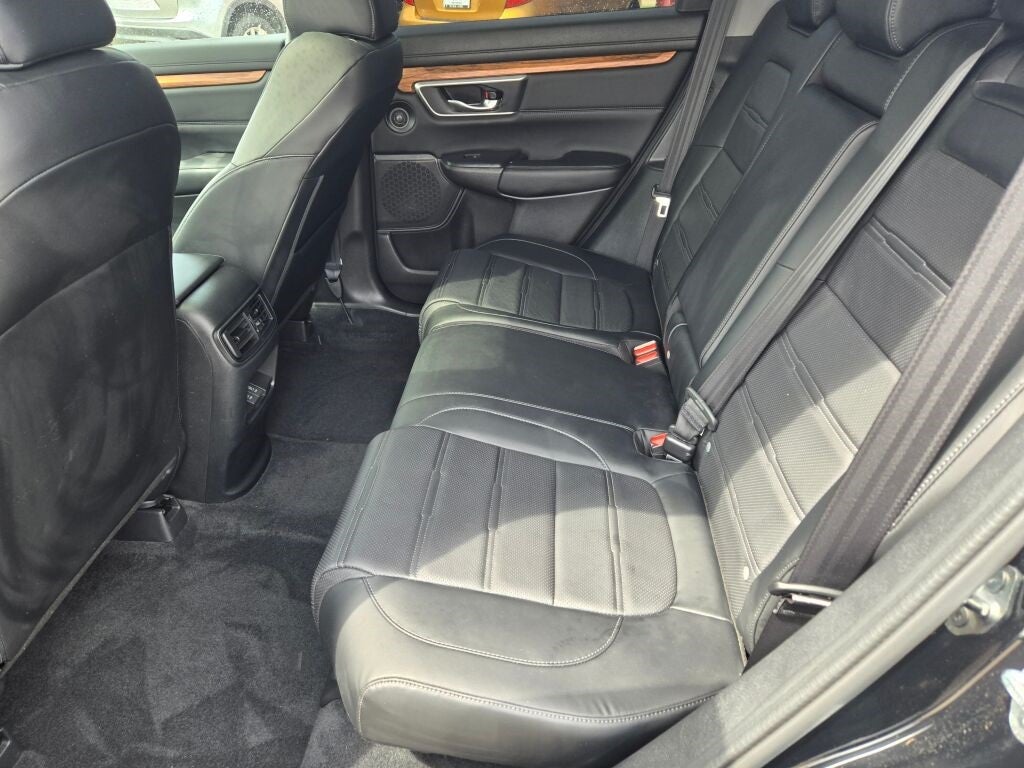 2022 Honda CR-V Hybrid EX-L