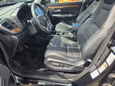 2022 Honda CR-V Hybrid EX-L