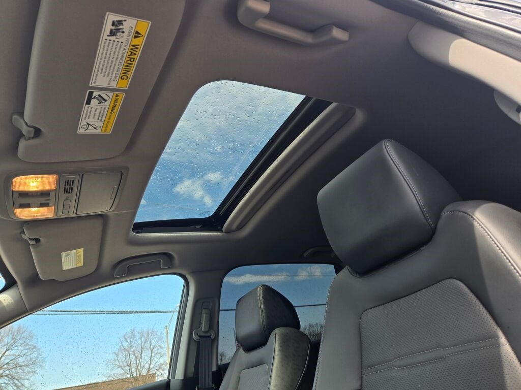 2022 Honda CR-V Hybrid EX-L