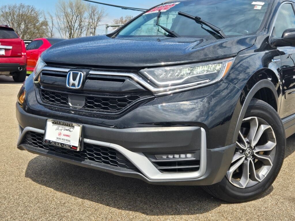 2022 Honda CR-V Hybrid EX-L