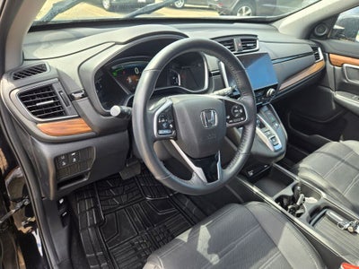 2022 Honda CR-V Hybrid EX-L