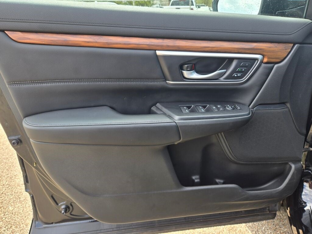 2022 Honda CR-V Hybrid EX-L