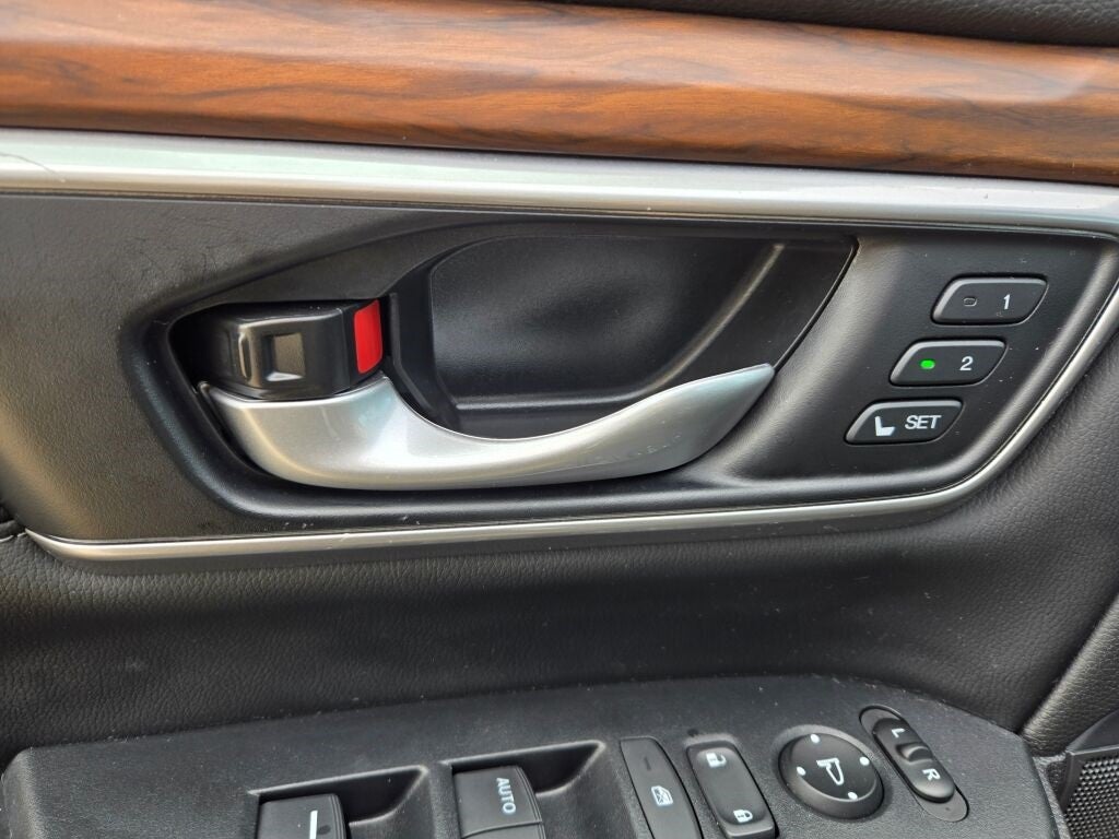 2022 Honda CR-V Hybrid EX-L