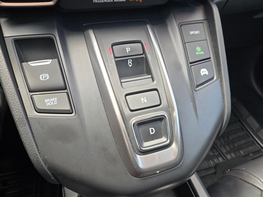 2022 Honda CR-V Hybrid EX-L