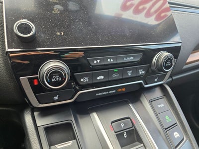 2022 Honda CR-V Hybrid EX-L