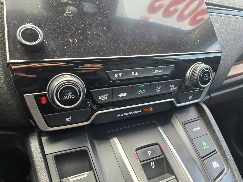 2022 Honda CR-V Hybrid EX-L