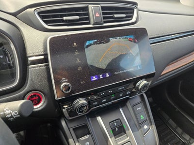 2022 Honda CR-V Hybrid EX-L