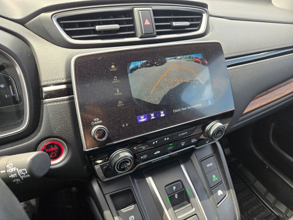 2022 Honda CR-V Hybrid EX-L