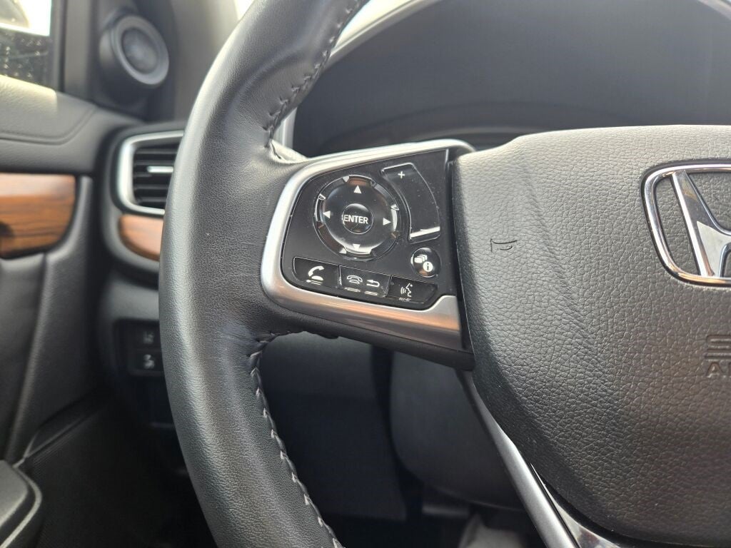 2022 Honda CR-V Hybrid EX-L