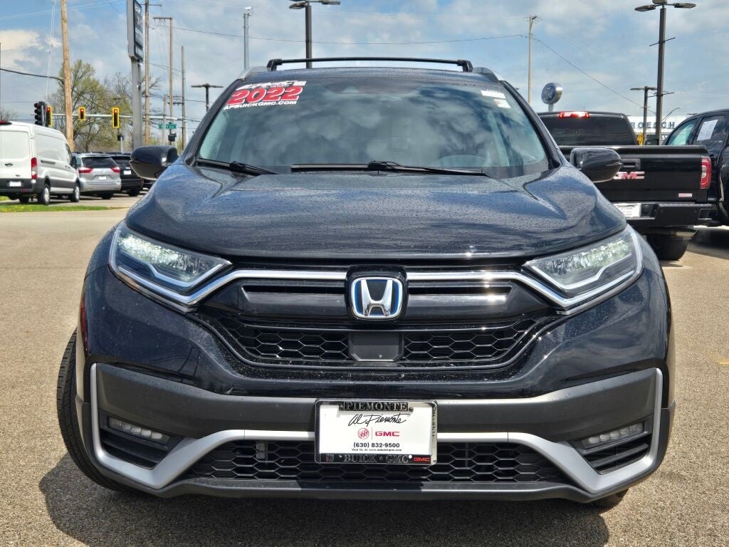 2022 Honda CR-V Hybrid EX-L