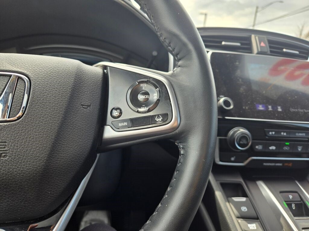 2022 Honda CR-V Hybrid EX-L