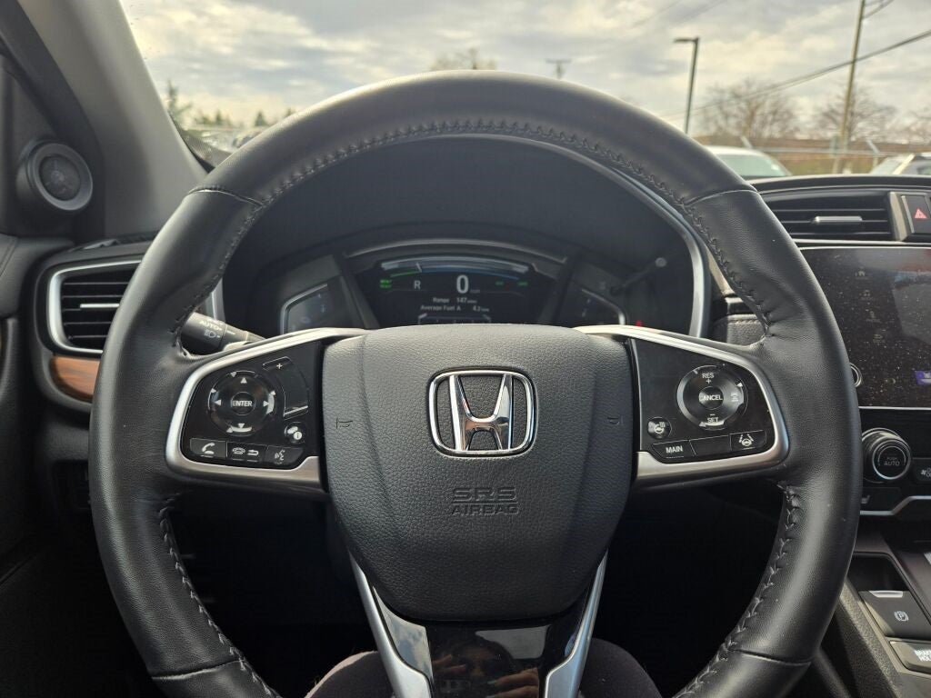 2022 Honda CR-V Hybrid EX-L