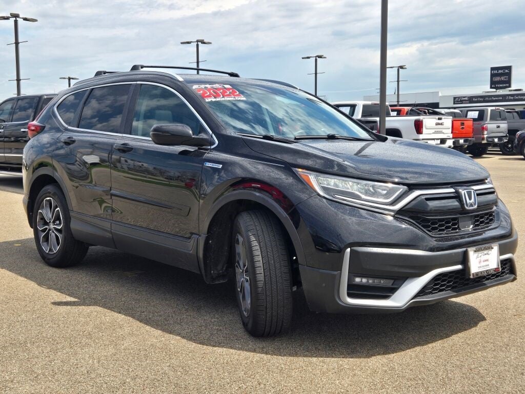 2022 Honda CR-V Hybrid EX-L