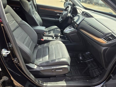 2022 Honda CR-V Hybrid EX-L