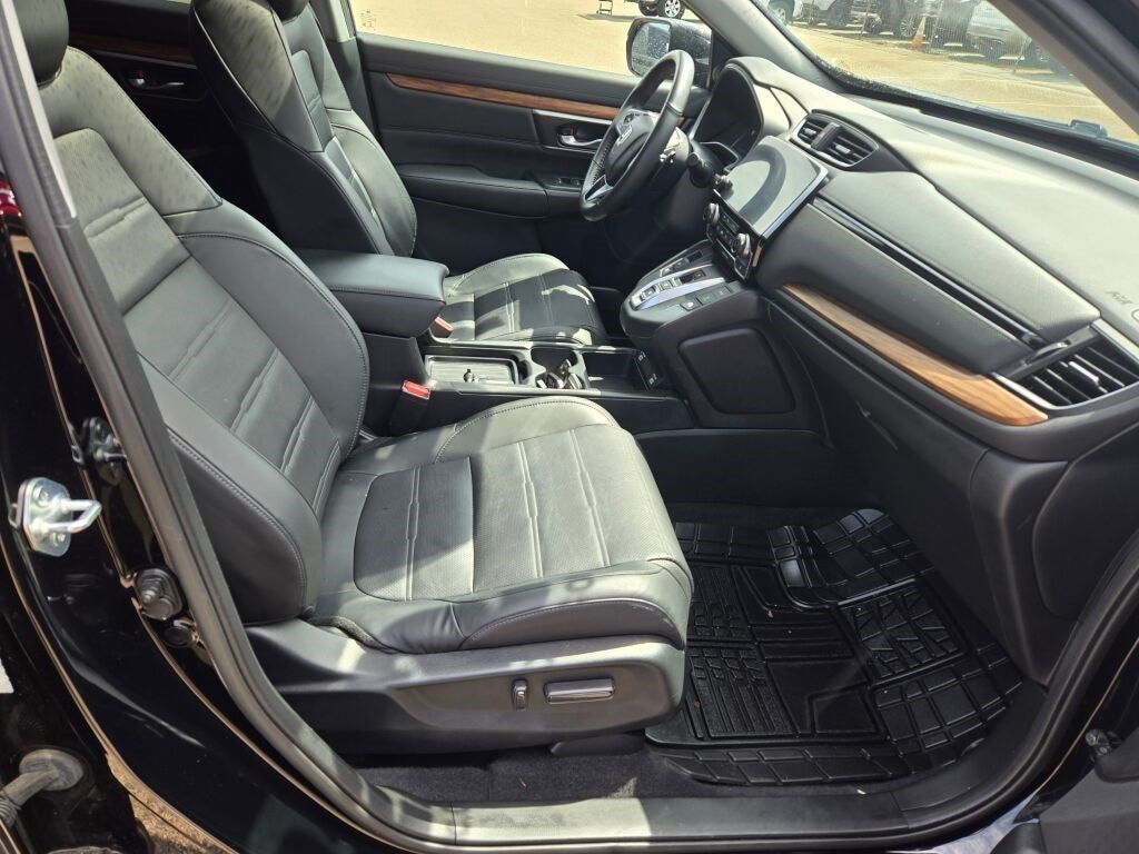 2022 Honda CR-V Hybrid EX-L