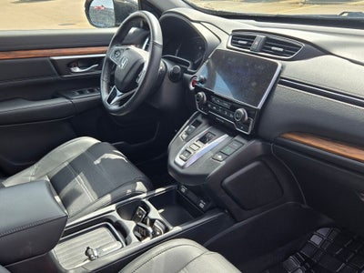 2022 Honda CR-V Hybrid EX-L