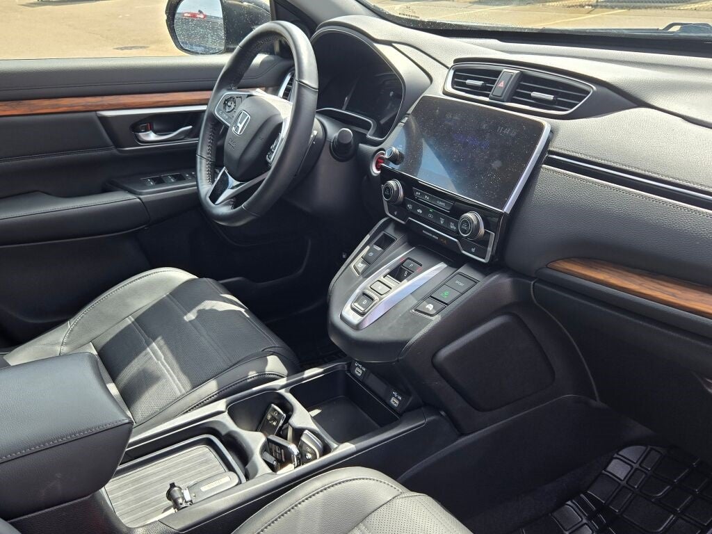 2022 Honda CR-V Hybrid EX-L