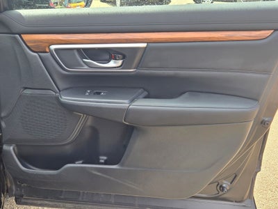 2022 Honda CR-V Hybrid EX-L