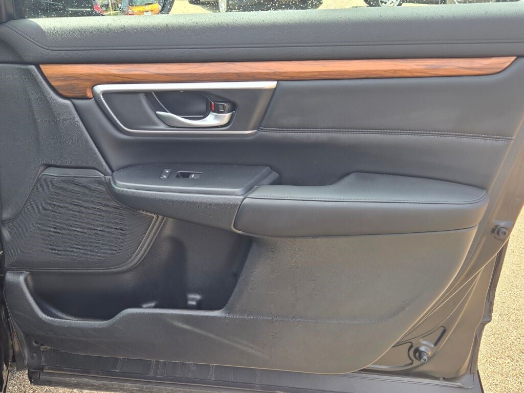 2022 Honda CR-V Hybrid EX-L