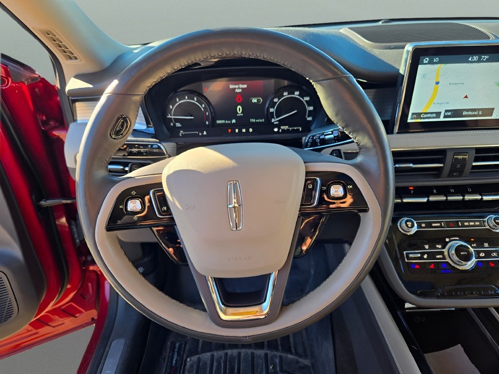 2021 Lincoln Corsair Standard