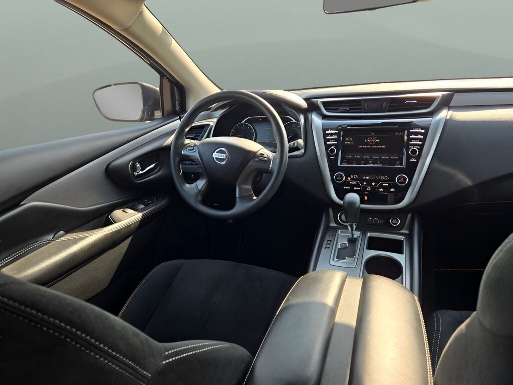 2021 Nissan Murano S