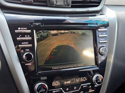 2021 Nissan Murano S