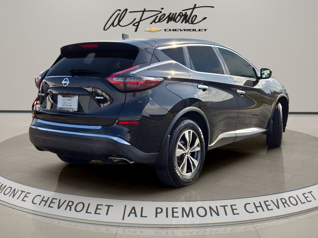2021 Nissan Murano S