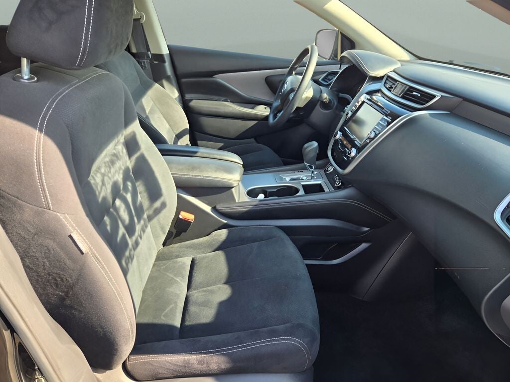 2021 Nissan Murano S