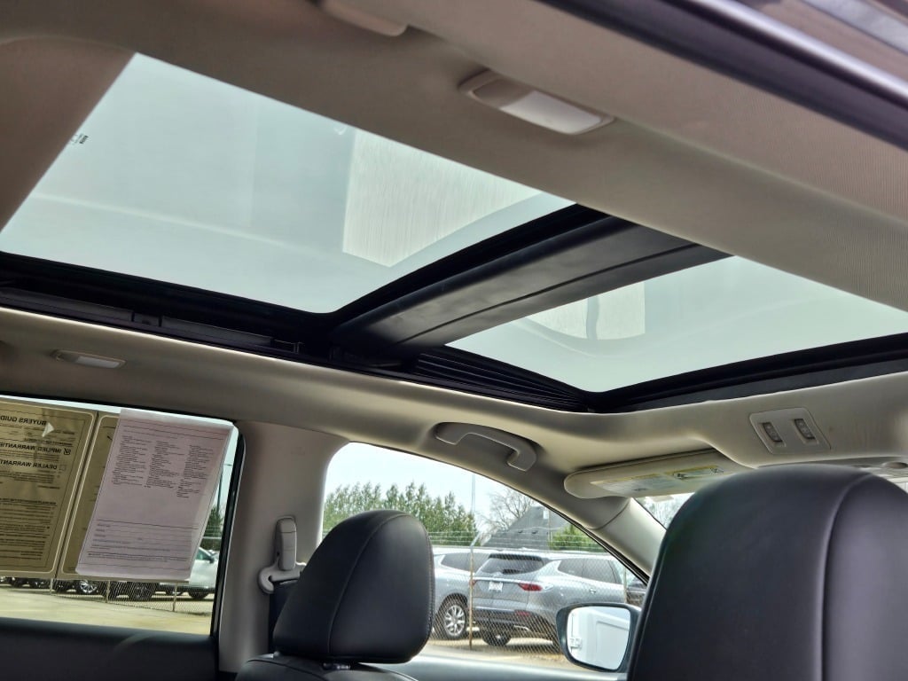 2020 Nissan Murano Platinum