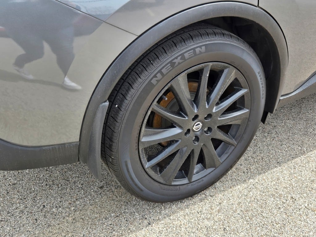 2020 Nissan Murano Platinum