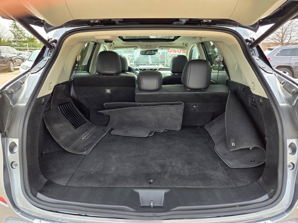 2020 Nissan Murano Platinum