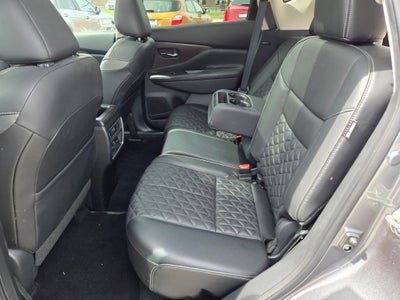 2020 Nissan Murano Platinum