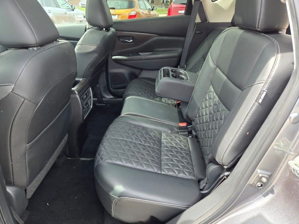 2020 Nissan Murano Platinum