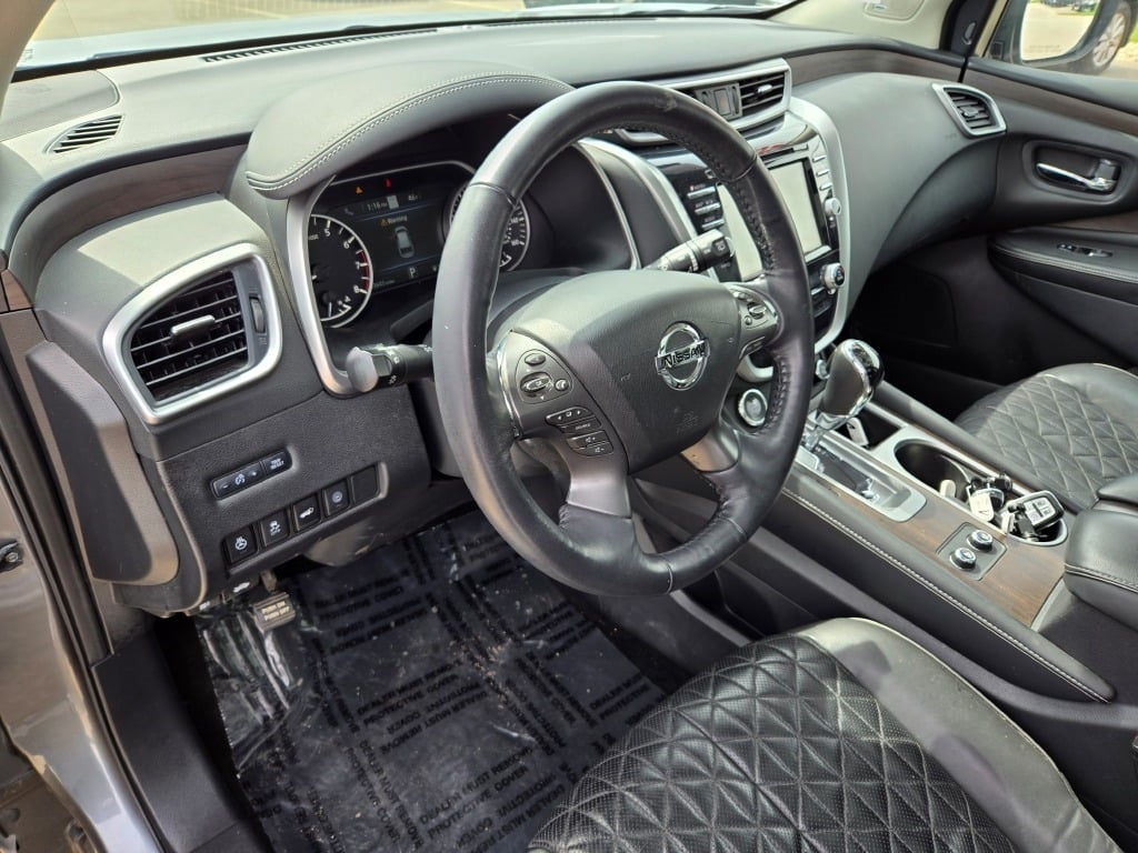 2020 Nissan Murano Platinum