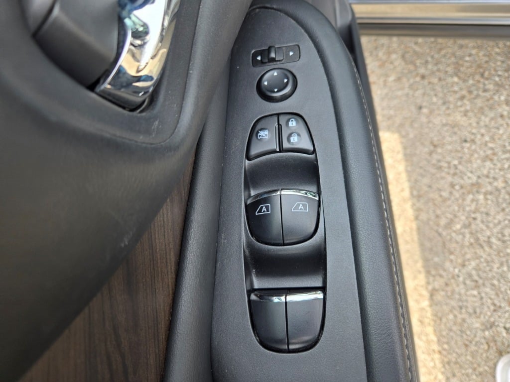 2020 Nissan Murano Platinum