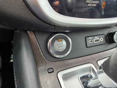 2020 Nissan Murano Platinum